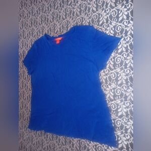 3 For $35 Joe Fresh Blue T-Shirt